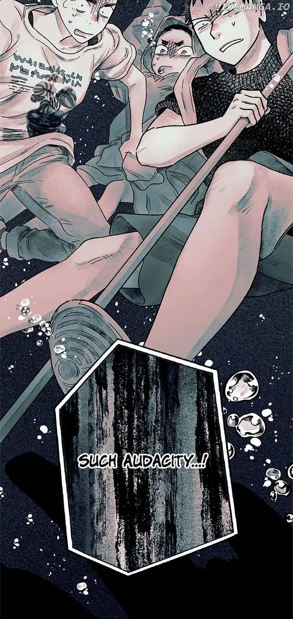 Rebirth In Paradise Chapter 127