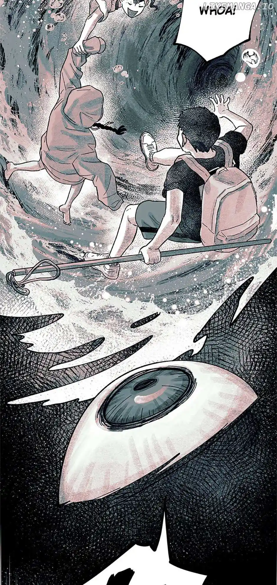 Rebirth In Paradise Chapter 127