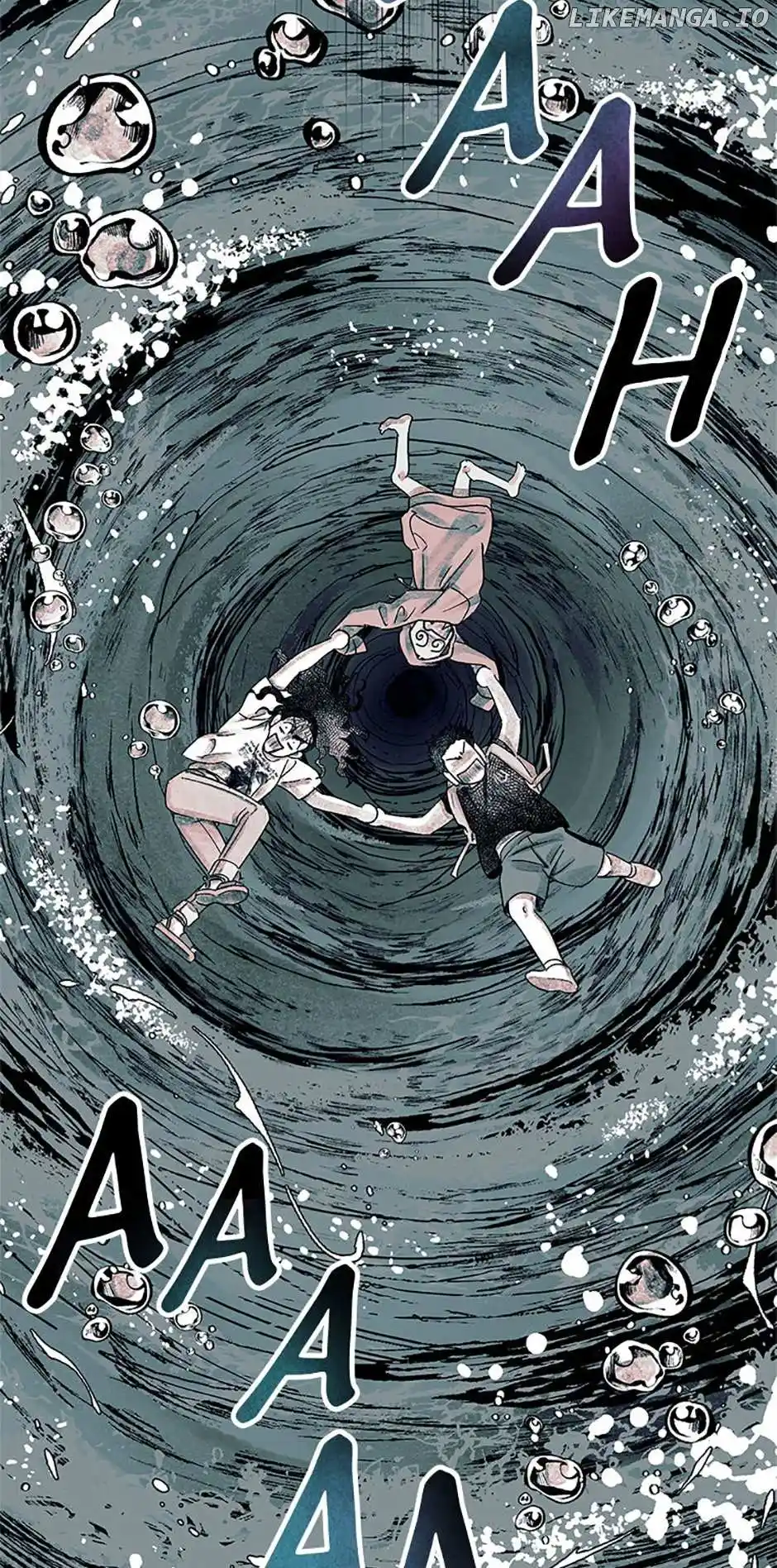 Rebirth In Paradise Chapter 127