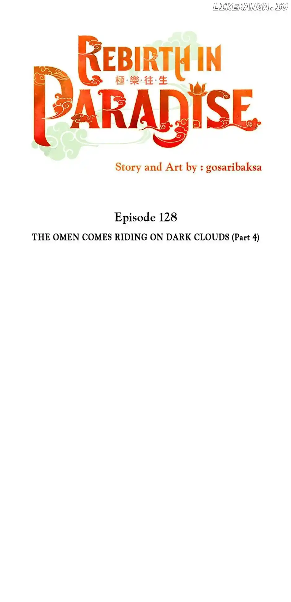 Rebirth In Paradise Chapter 128