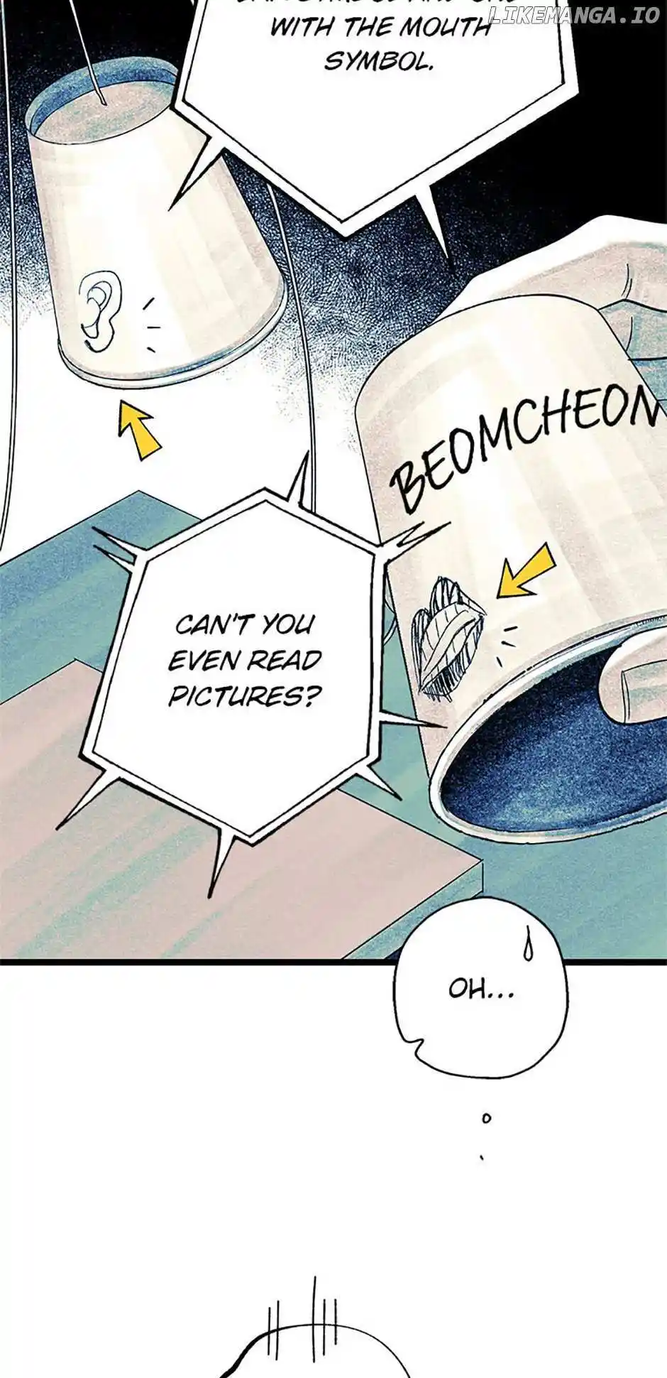 Rebirth In Paradise Chapter 128