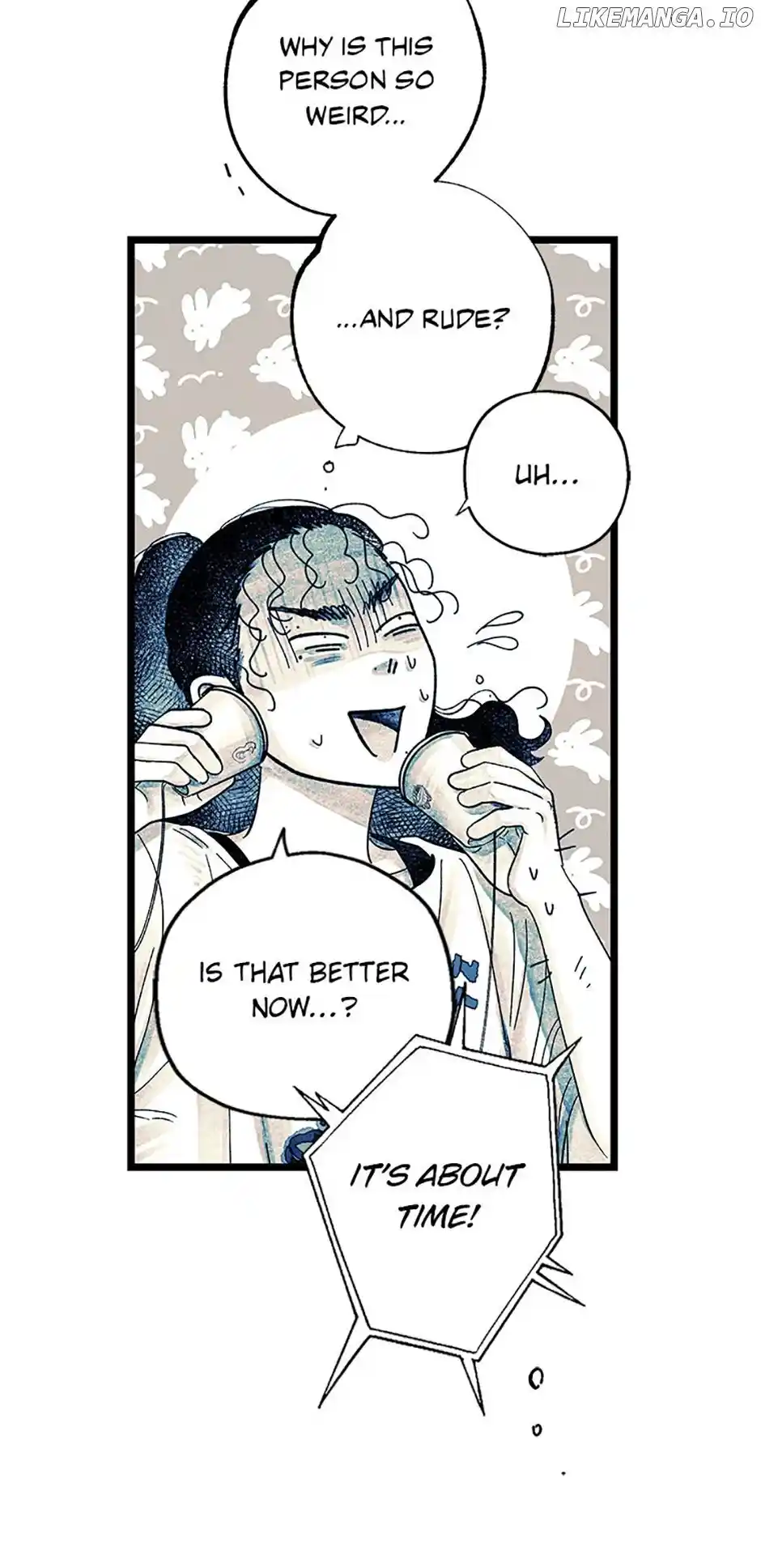 Rebirth In Paradise Chapter 128