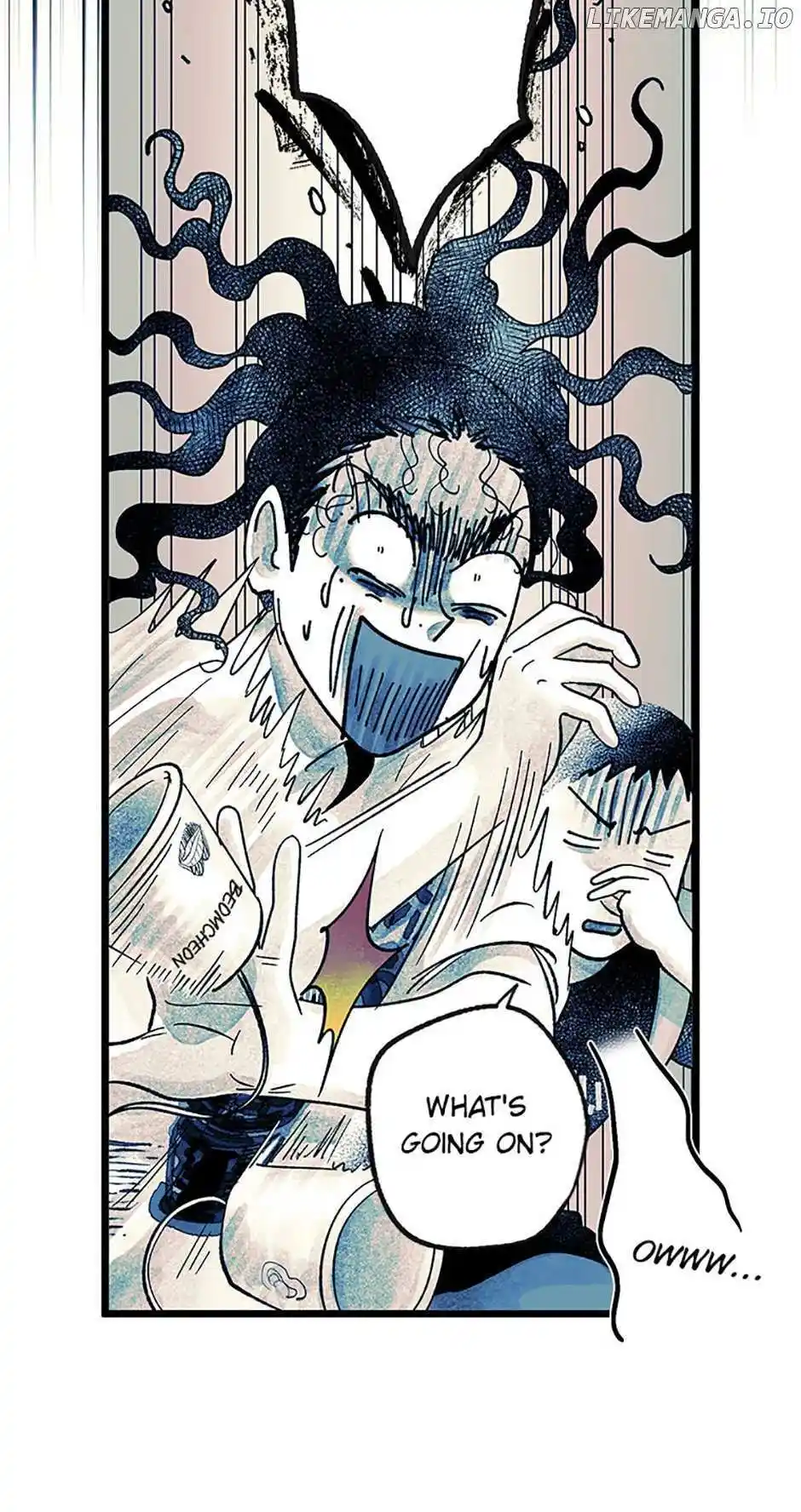 Rebirth In Paradise Chapter 128