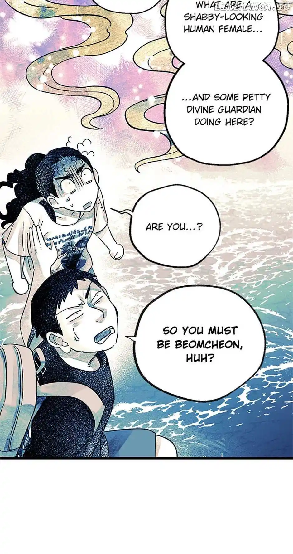 Rebirth In Paradise Chapter 128