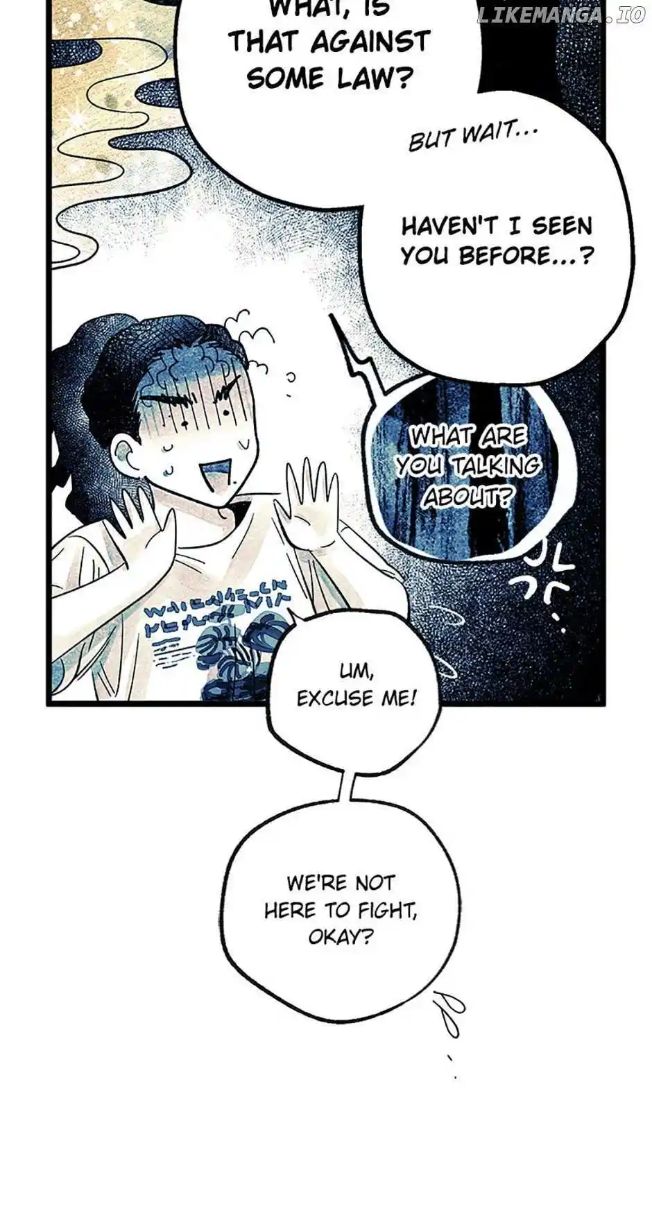 Rebirth In Paradise Chapter 128