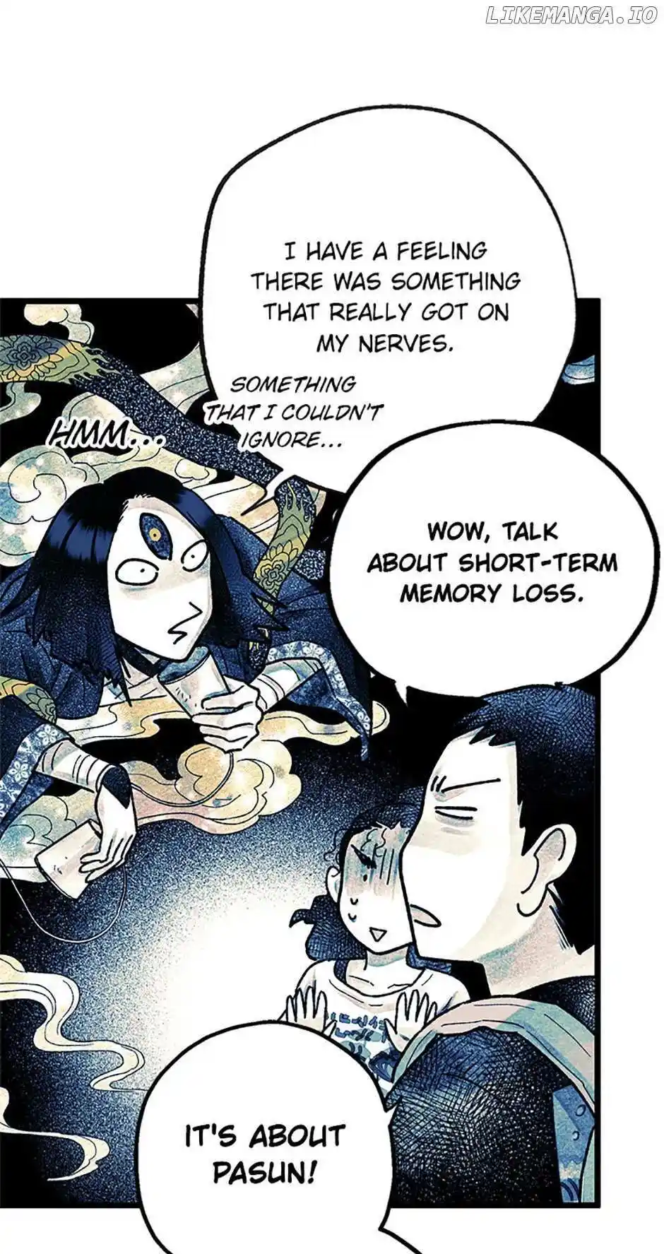 Rebirth In Paradise Chapter 128