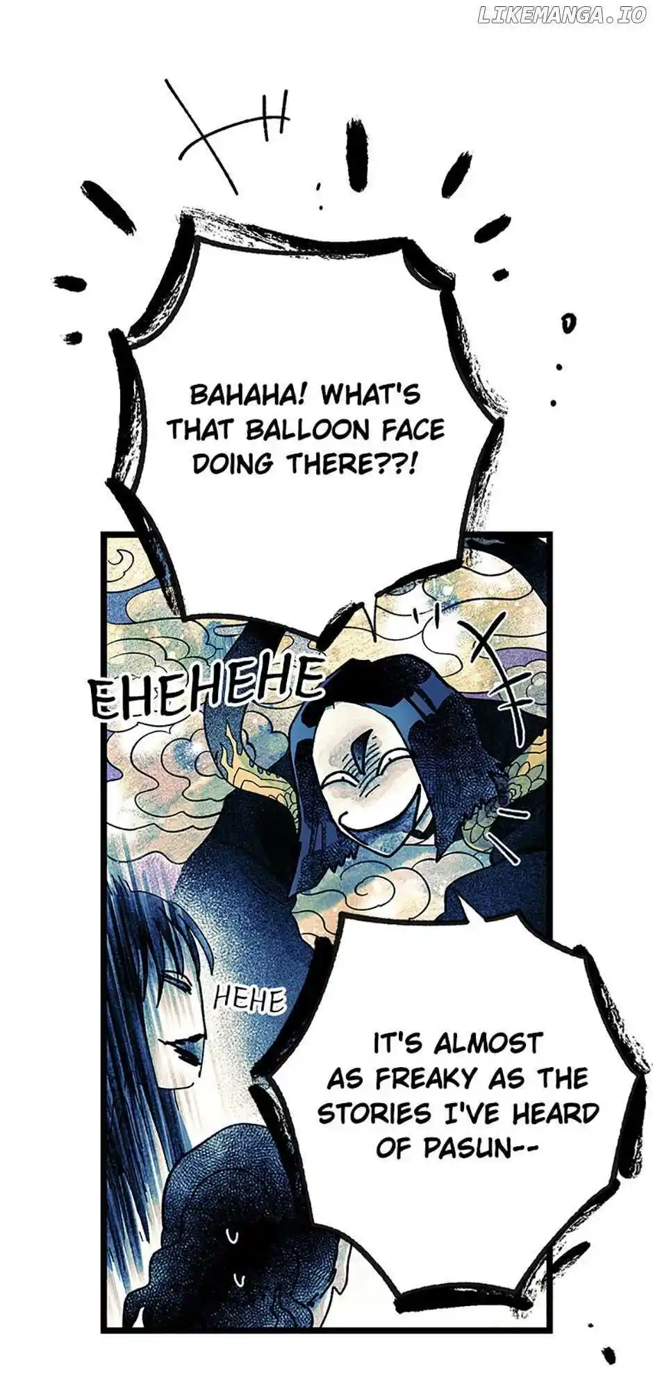 Rebirth In Paradise Chapter 128