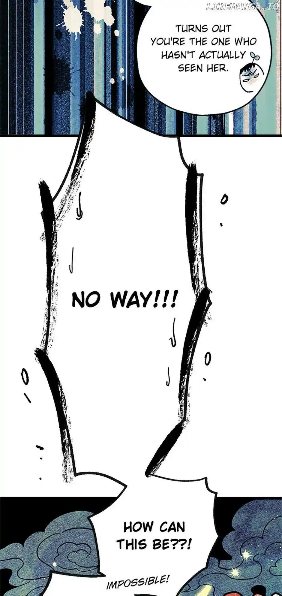 Rebirth In Paradise Chapter 128