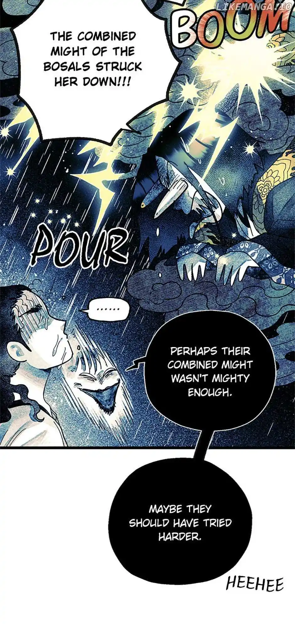 Rebirth In Paradise Chapter 128