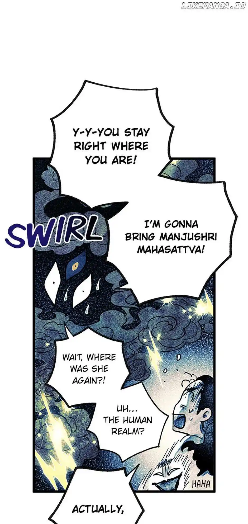 Rebirth In Paradise Chapter 128