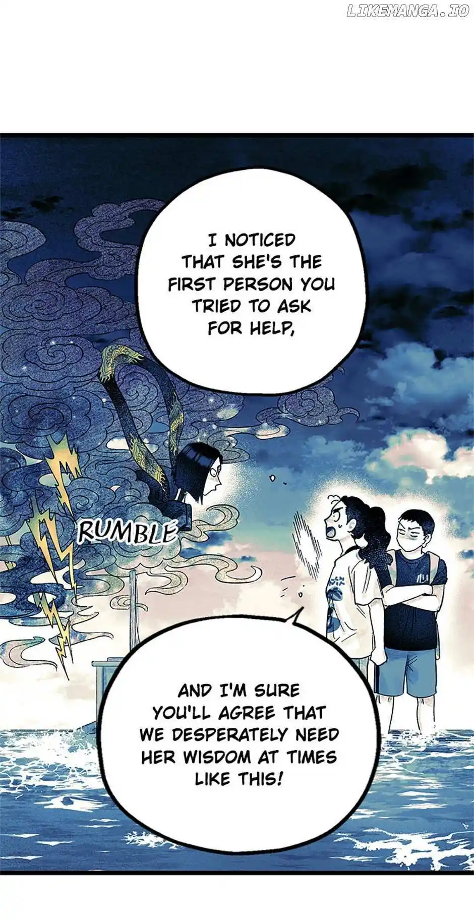 Rebirth In Paradise Chapter 128