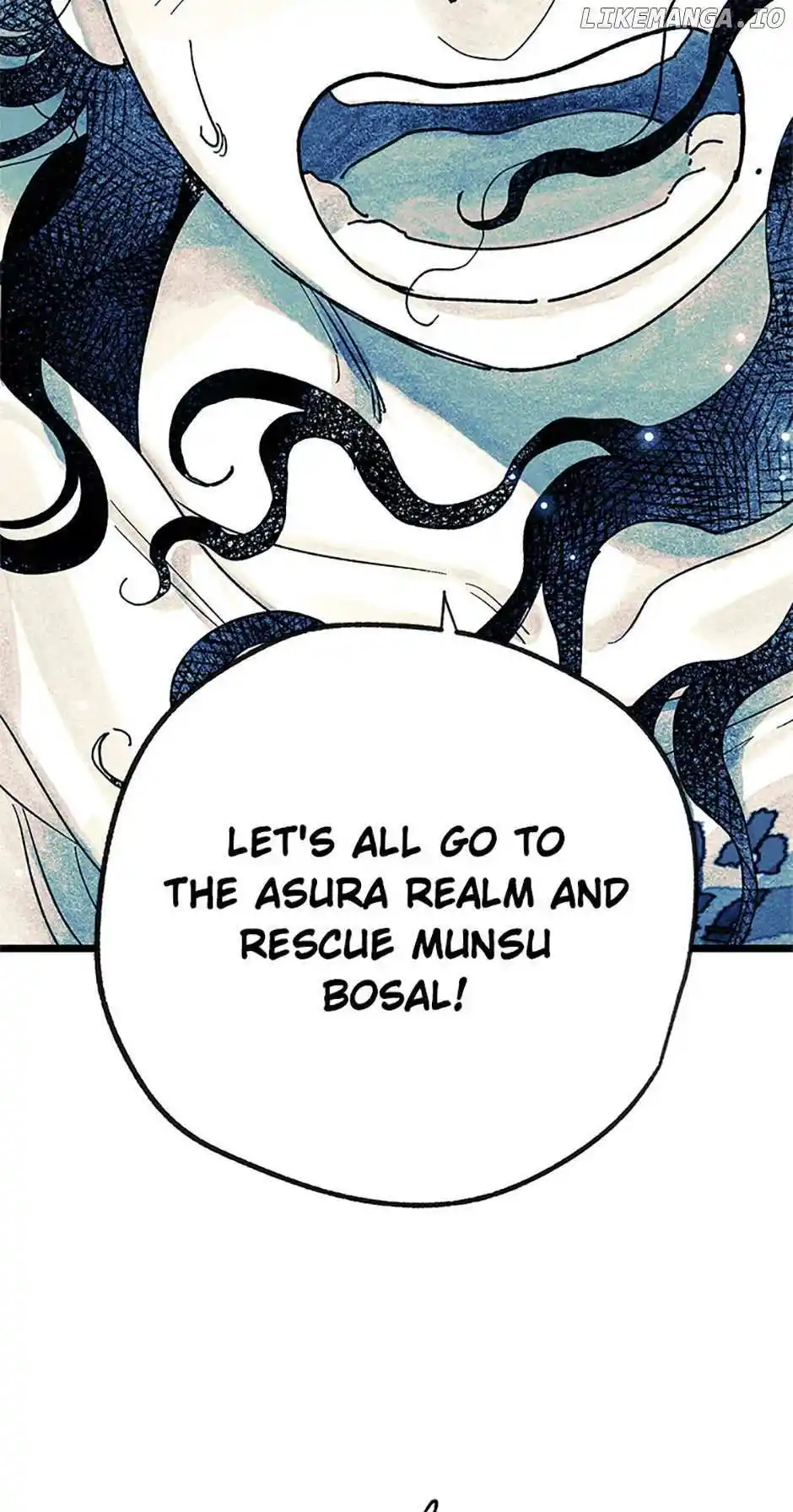 Rebirth In Paradise Chapter 128