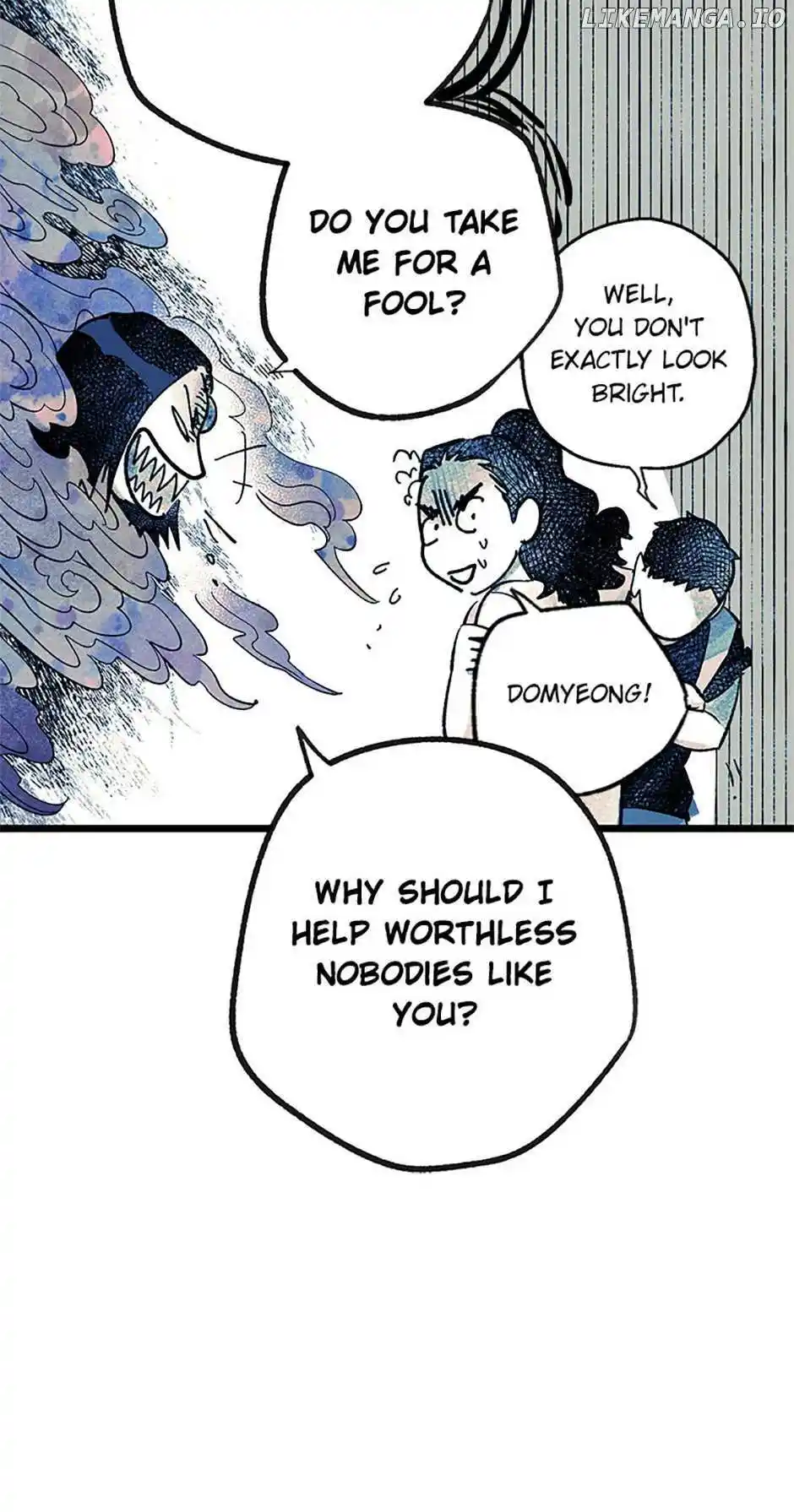 Rebirth In Paradise Chapter 128