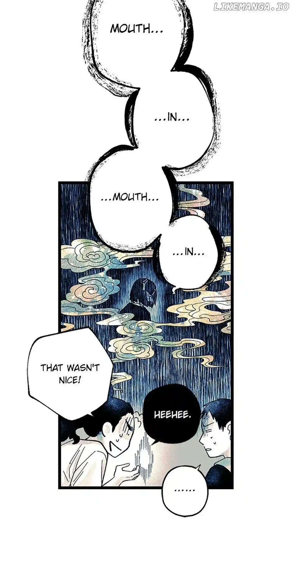 Rebirth In Paradise Chapter 128