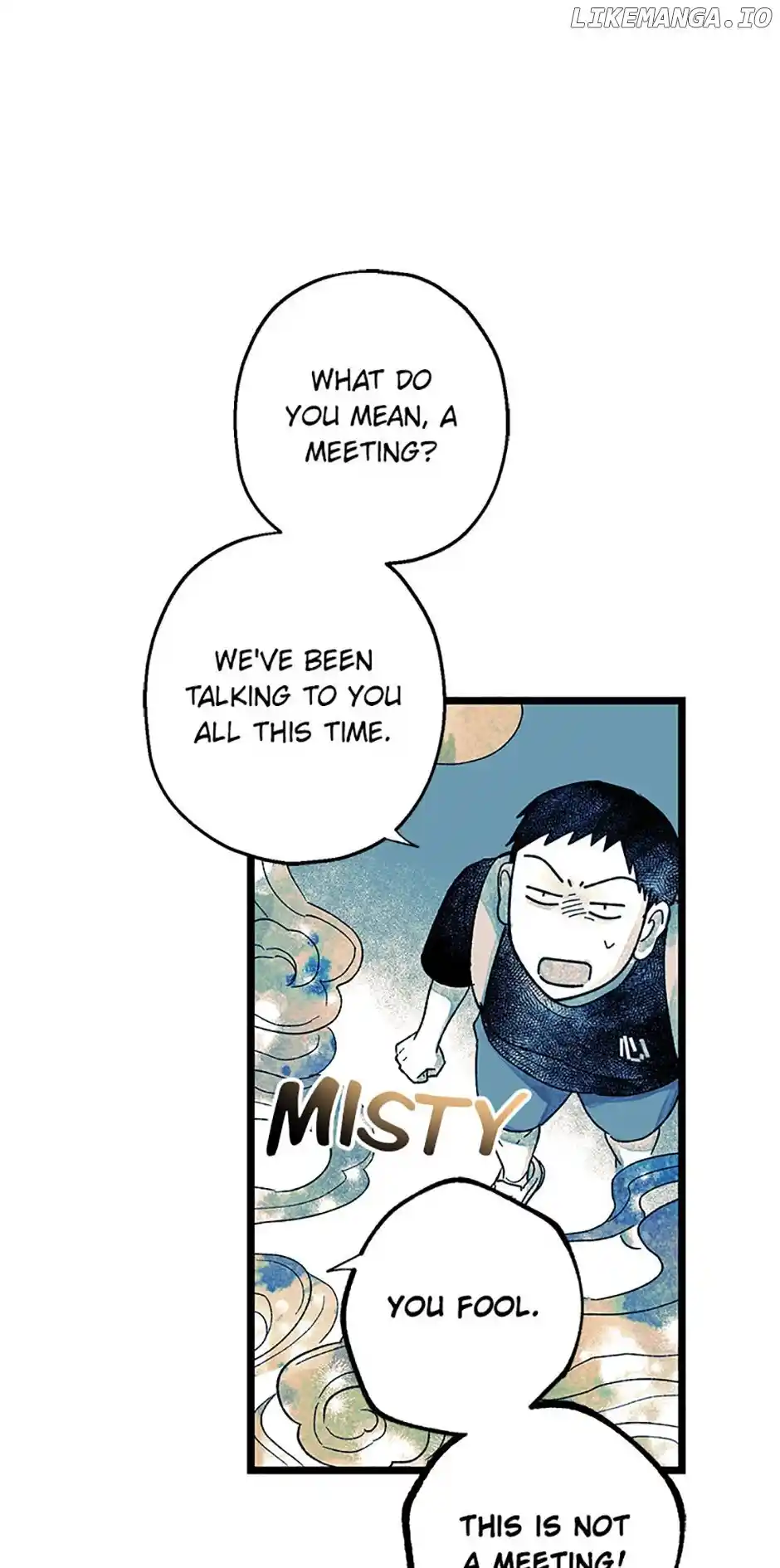 Rebirth In Paradise Chapter 128