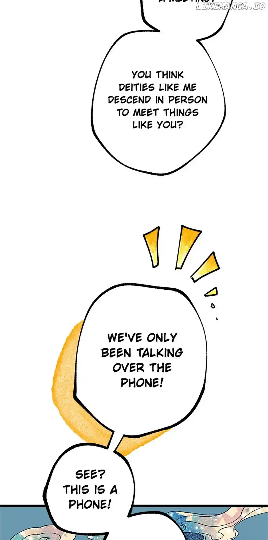 Rebirth In Paradise Chapter 128