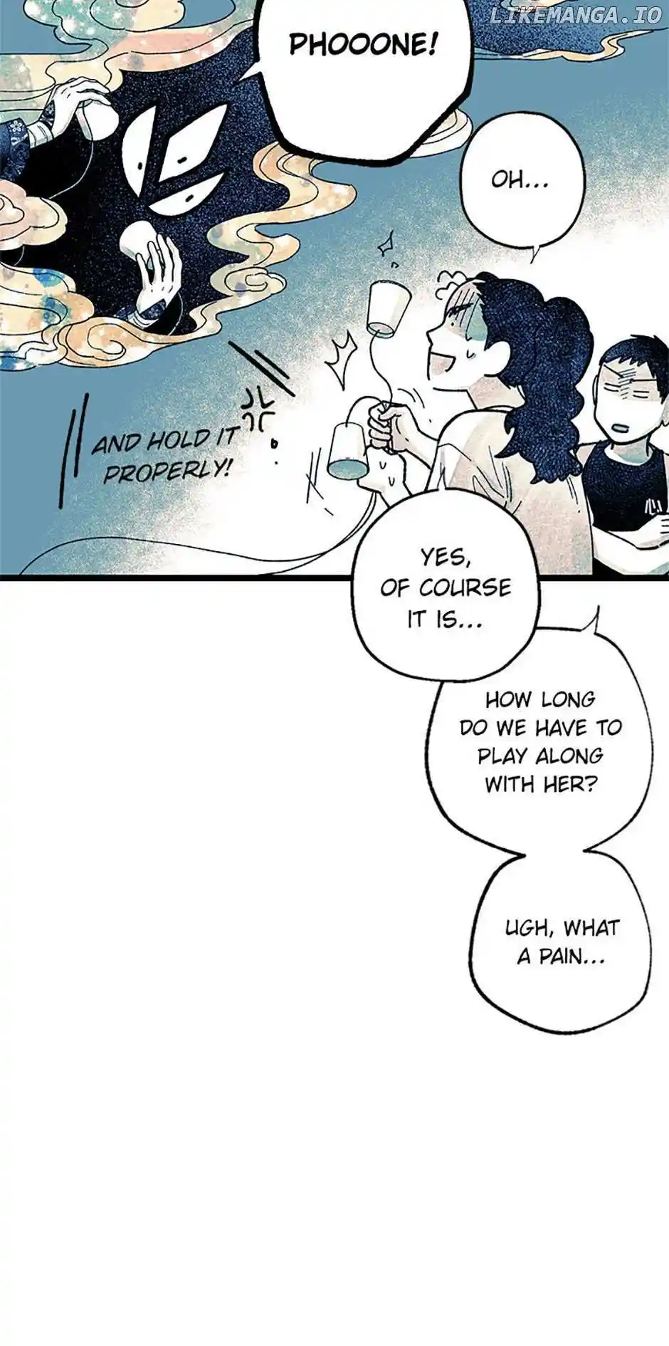 Rebirth In Paradise Chapter 128