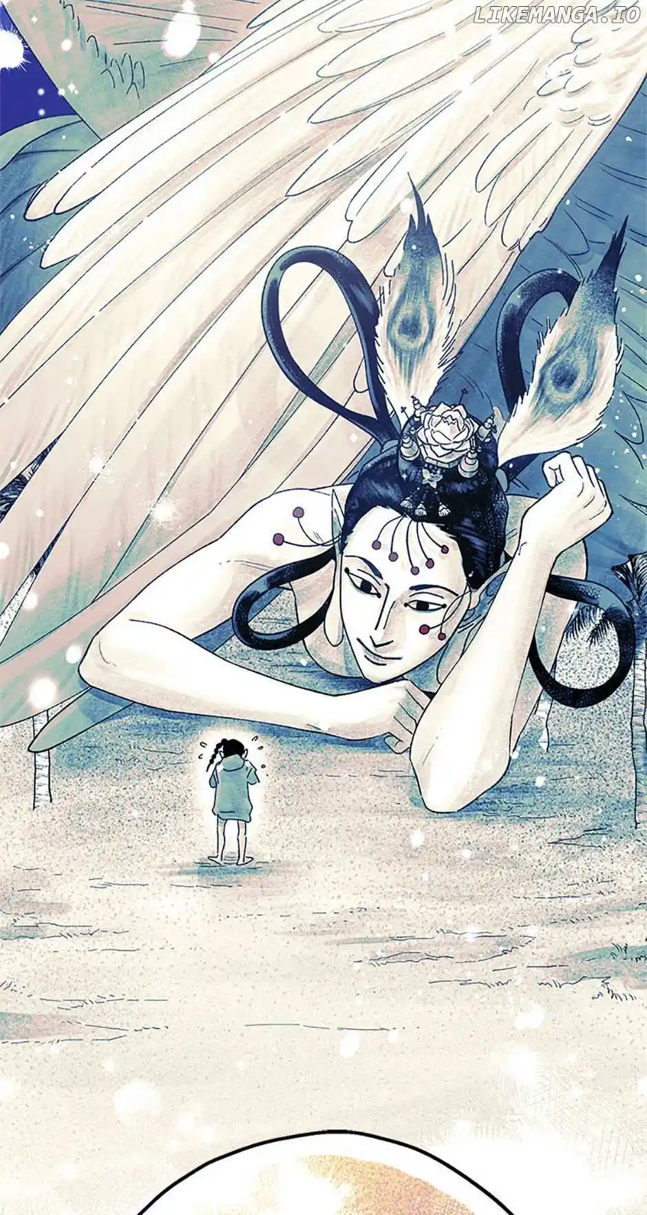 Rebirth In Paradise Chapter 128