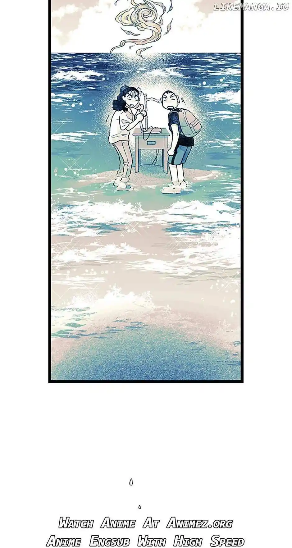 Rebirth In Paradise Chapter 128