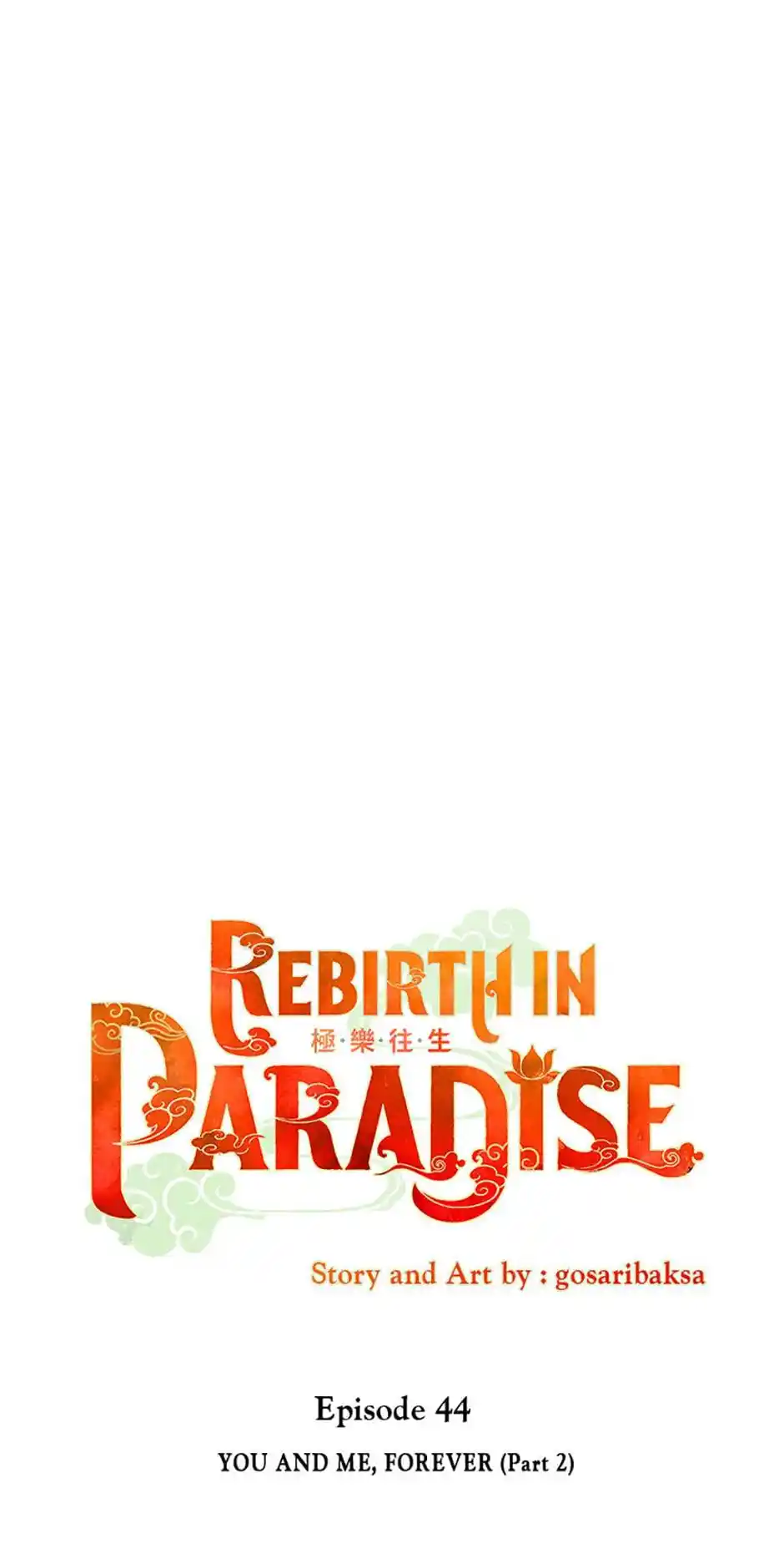 Rebirth In Paradise Chapter 44