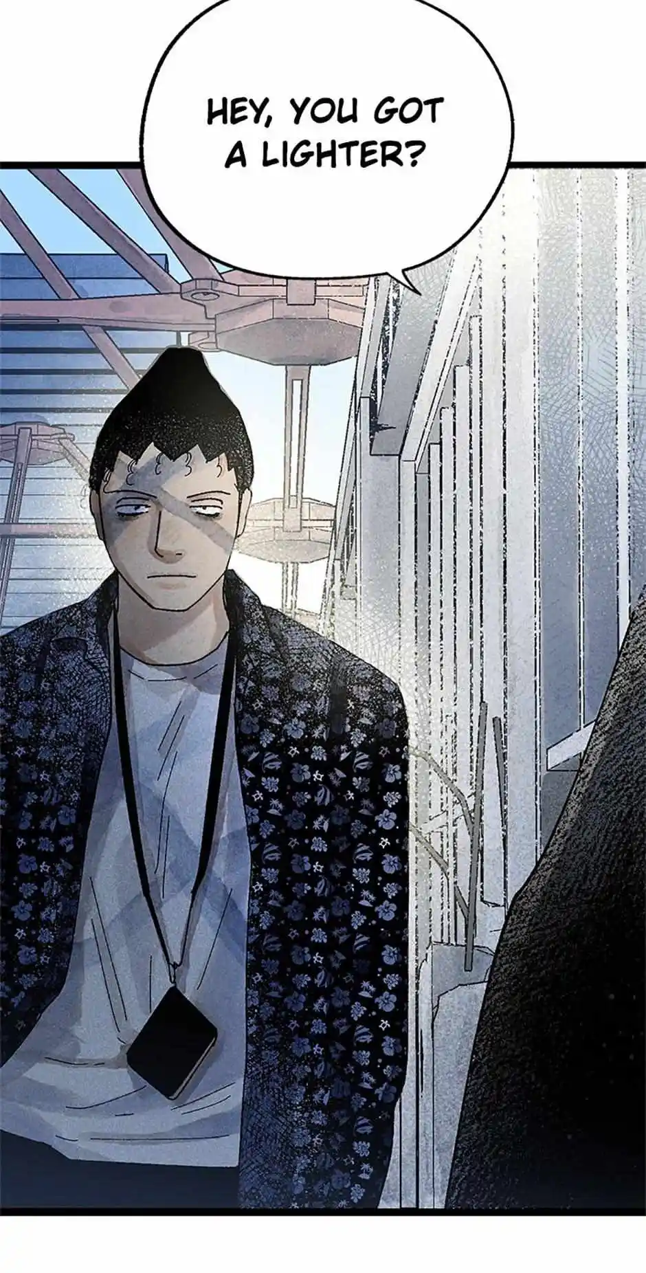 Rebirth In Paradise Chapter 44