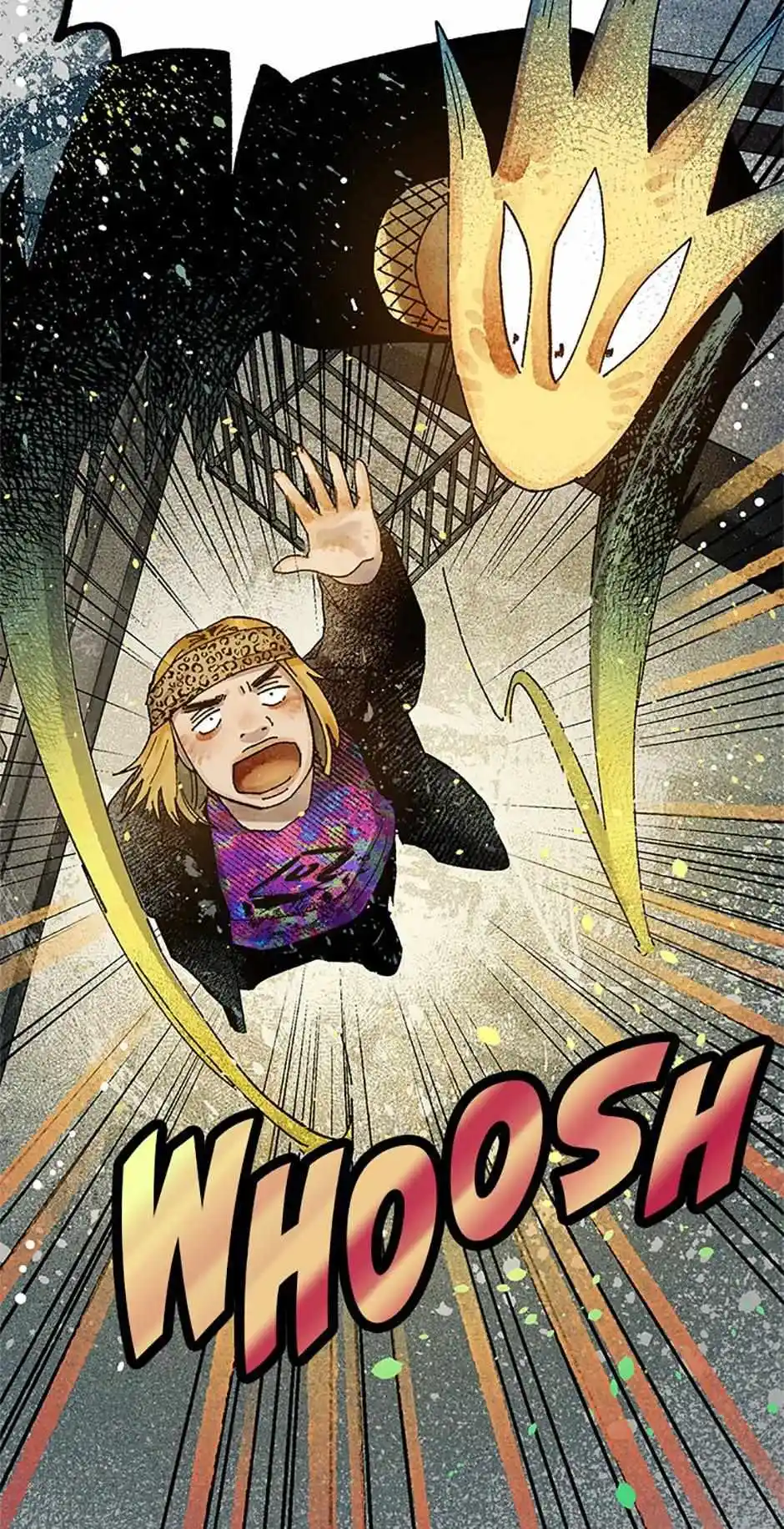 Rebirth In Paradise Chapter 44