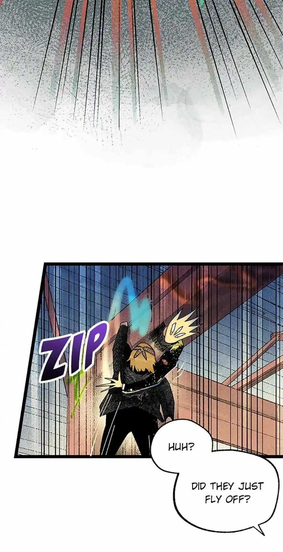 Rebirth In Paradise Chapter 44