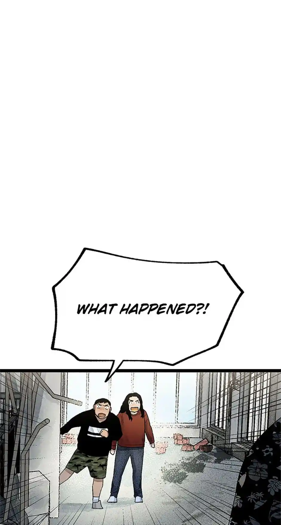 Rebirth In Paradise Chapter 44