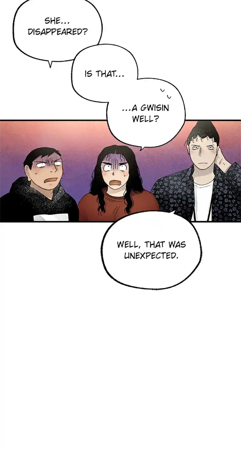 Rebirth In Paradise Chapter 44