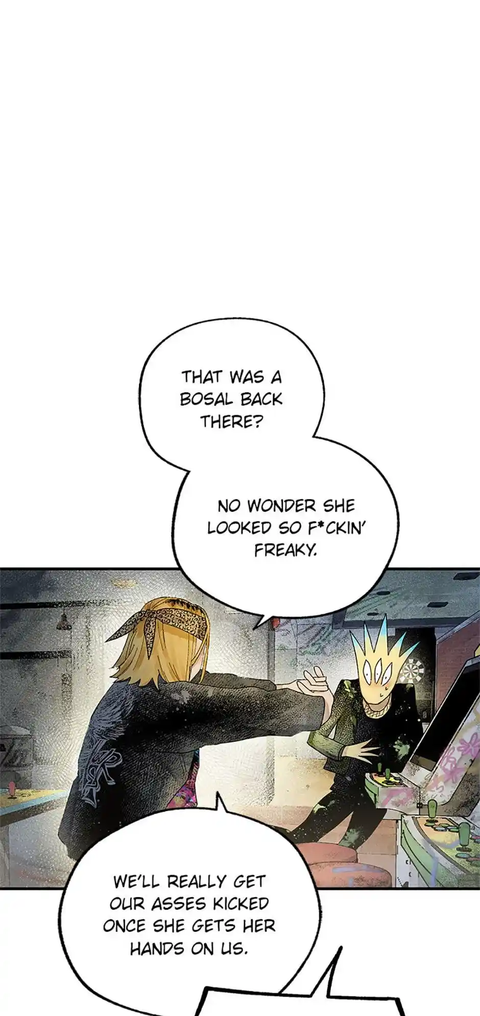 Rebirth In Paradise Chapter 44