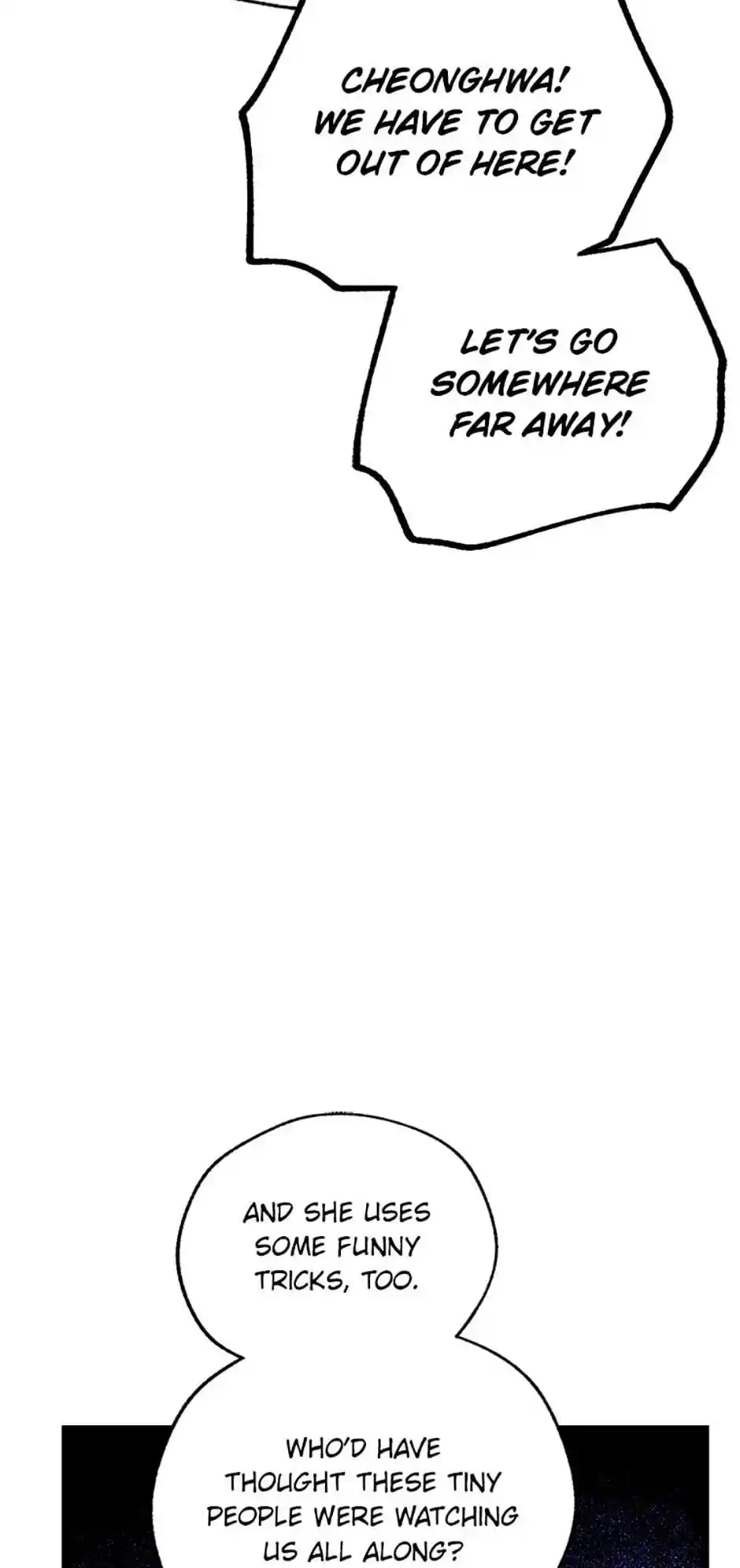 Rebirth In Paradise Chapter 44