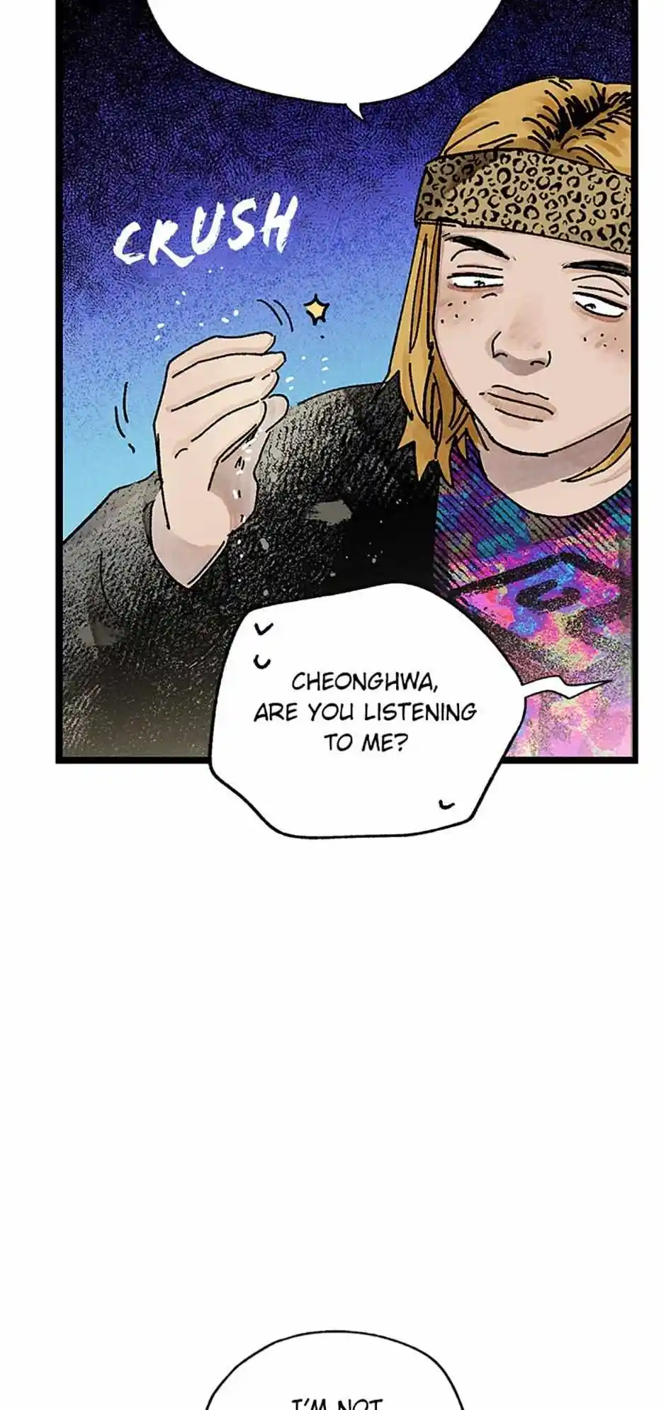 Rebirth In Paradise Chapter 44