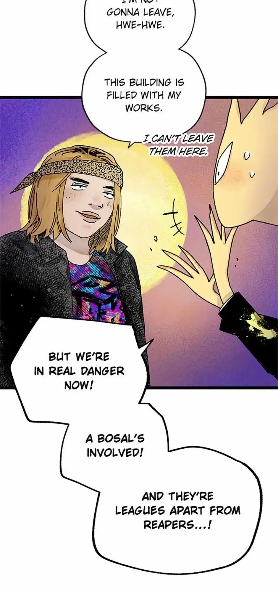 Rebirth In Paradise Chapter 44