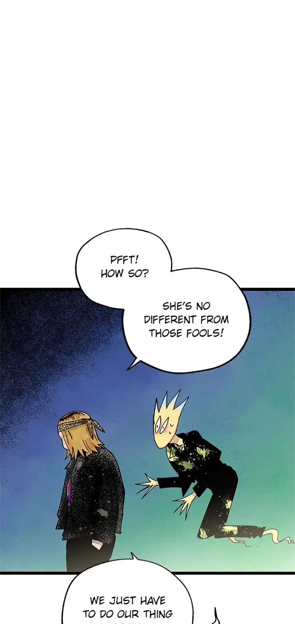 Rebirth In Paradise Chapter 44