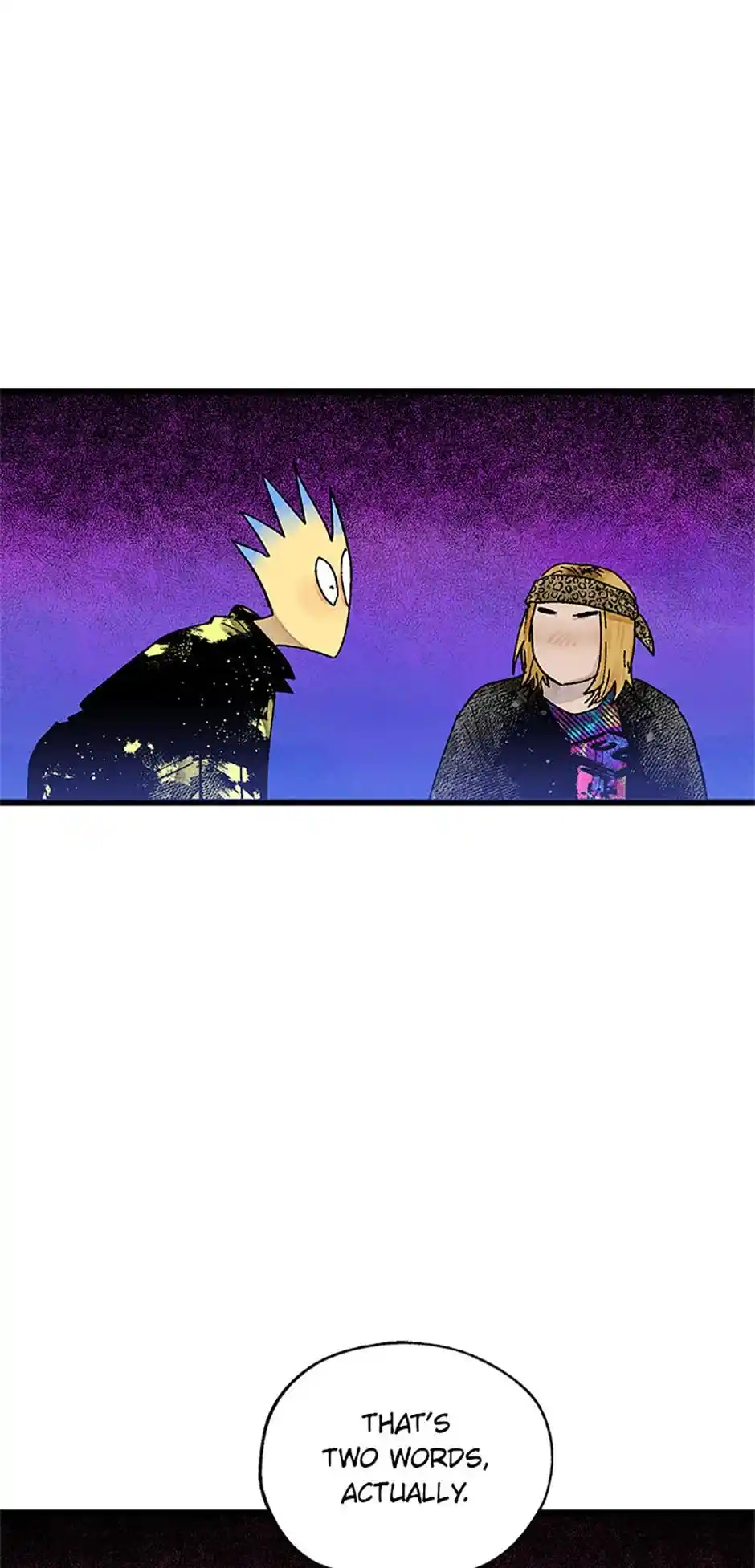 Rebirth In Paradise Chapter 44