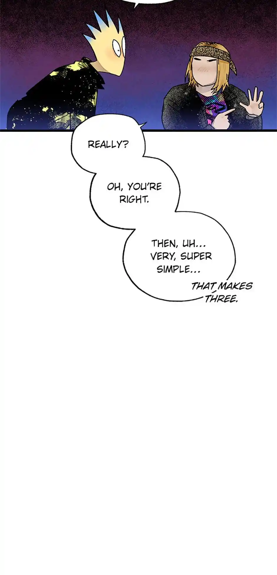 Rebirth In Paradise Chapter 44