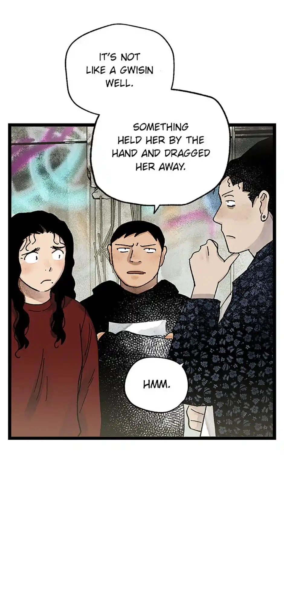 Rebirth In Paradise Chapter 44