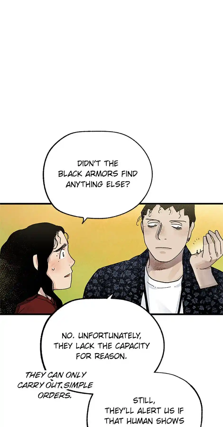 Rebirth In Paradise Chapter 44