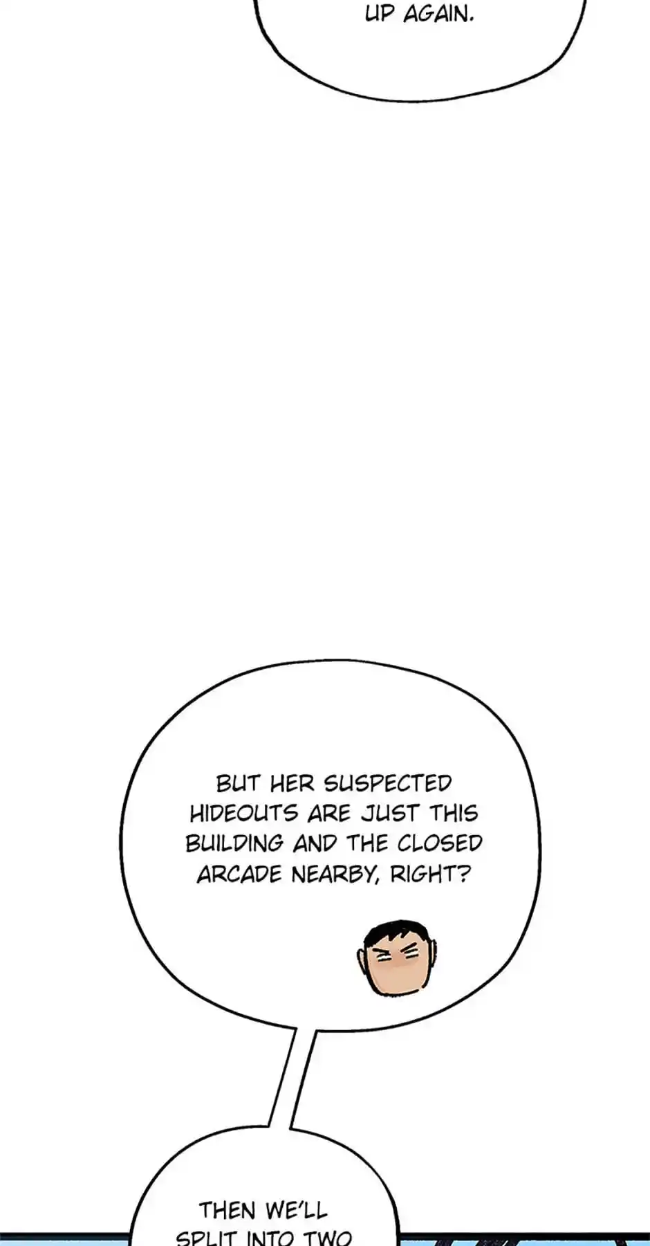 Rebirth In Paradise Chapter 44