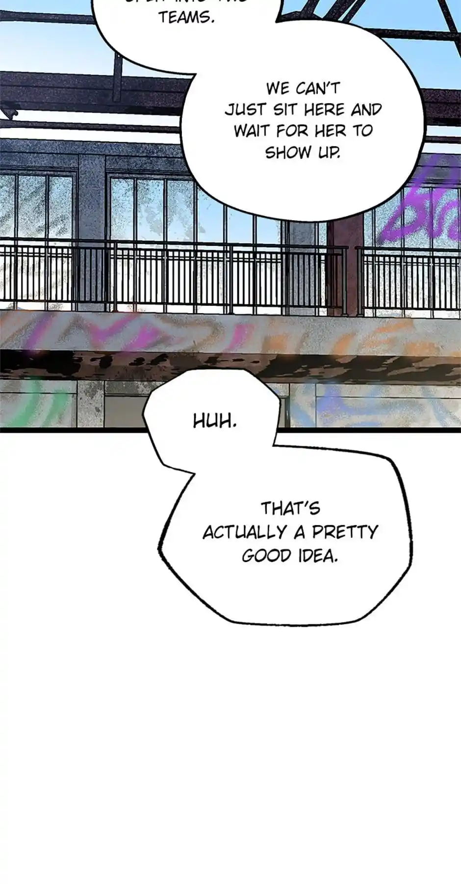 Rebirth In Paradise Chapter 44