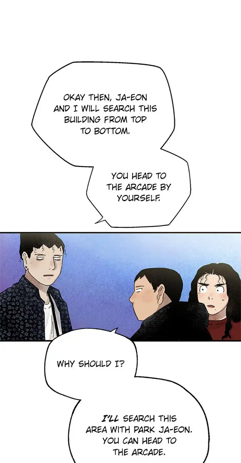 Rebirth In Paradise Chapter 44