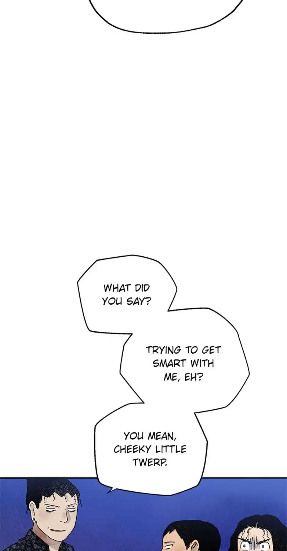 Rebirth In Paradise Chapter 44