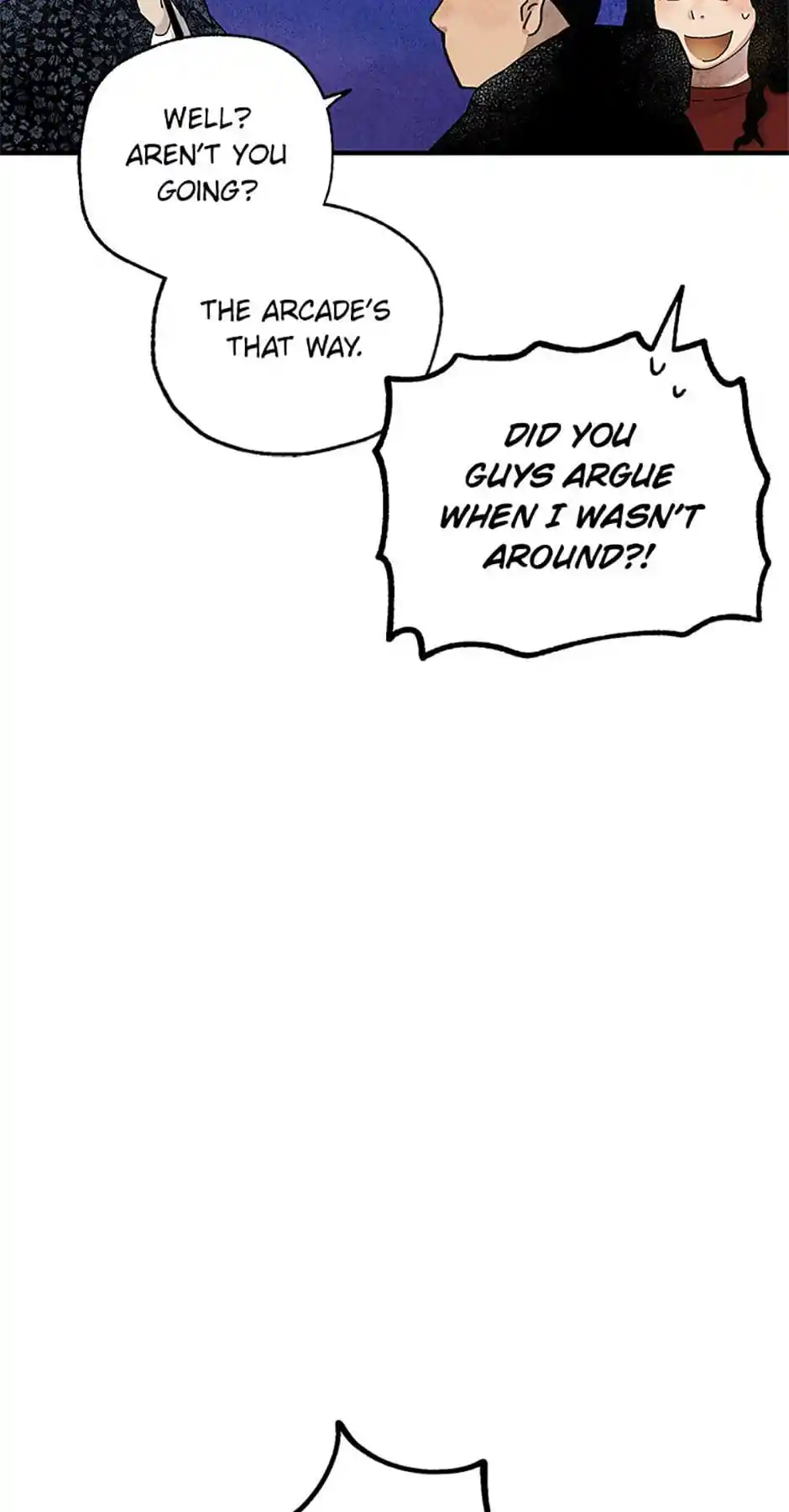 Rebirth In Paradise Chapter 44