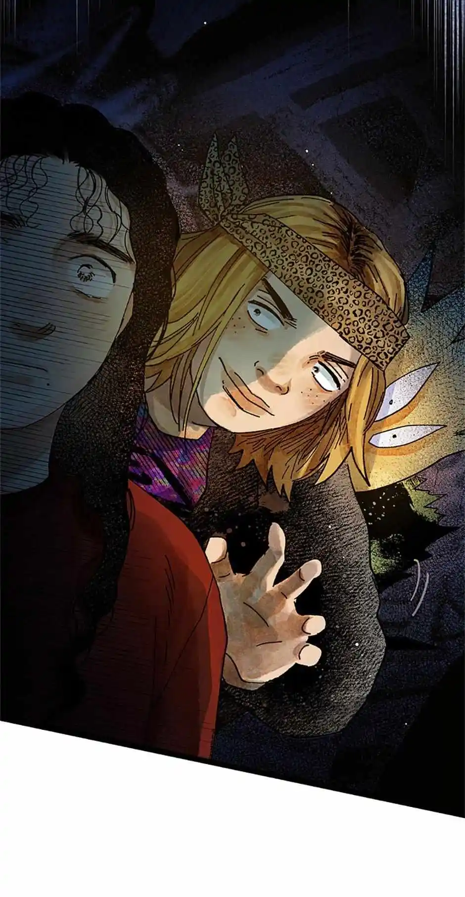 Rebirth In Paradise Chapter 44