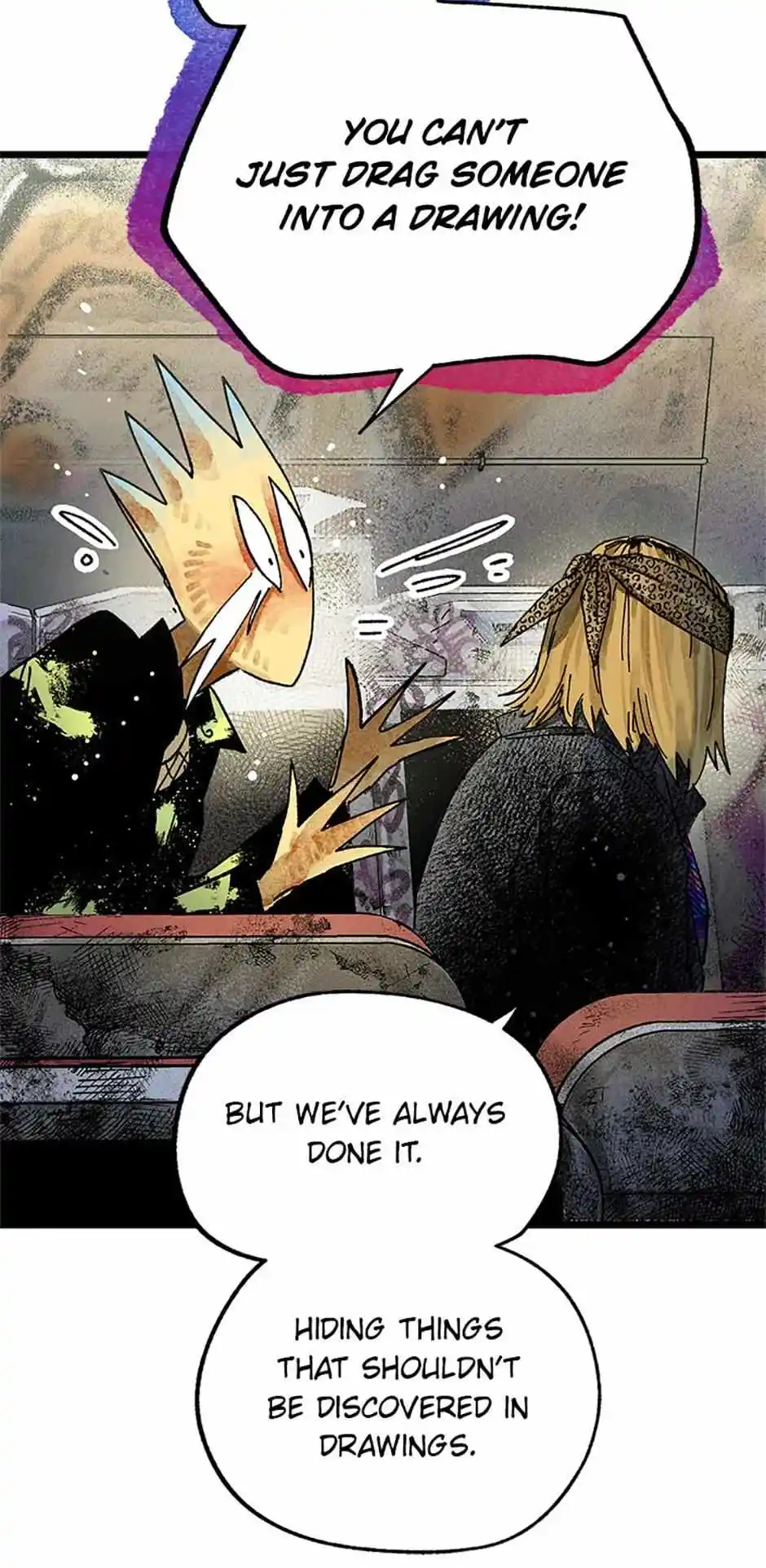 Rebirth In Paradise Chapter 44