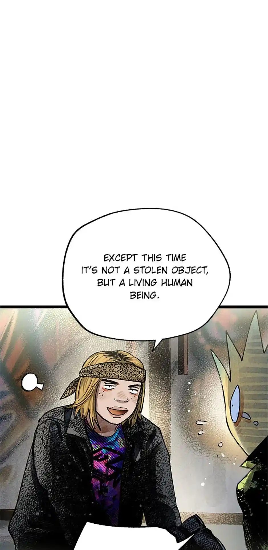 Rebirth In Paradise Chapter 44