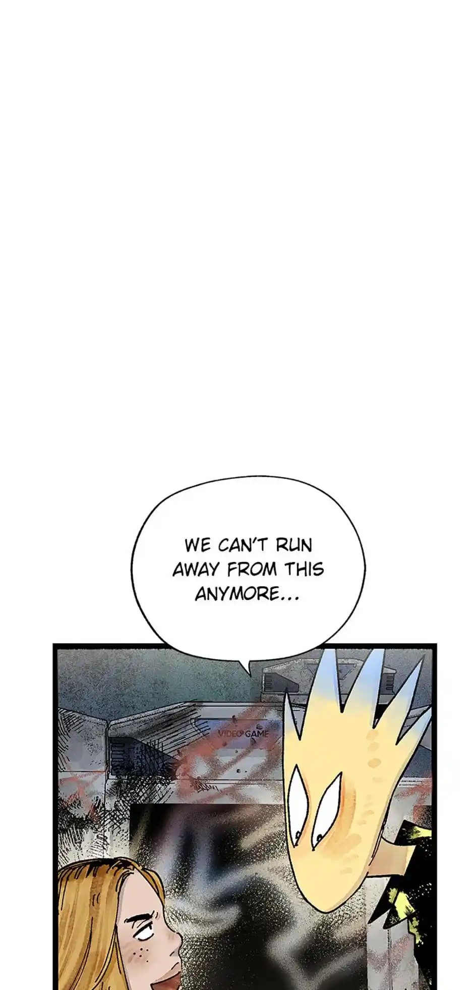 Rebirth In Paradise Chapter 44