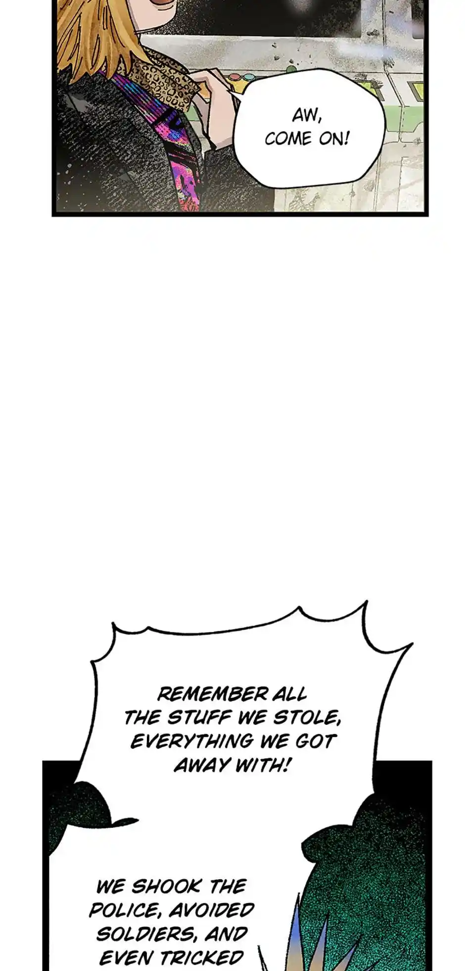 Rebirth In Paradise Chapter 44