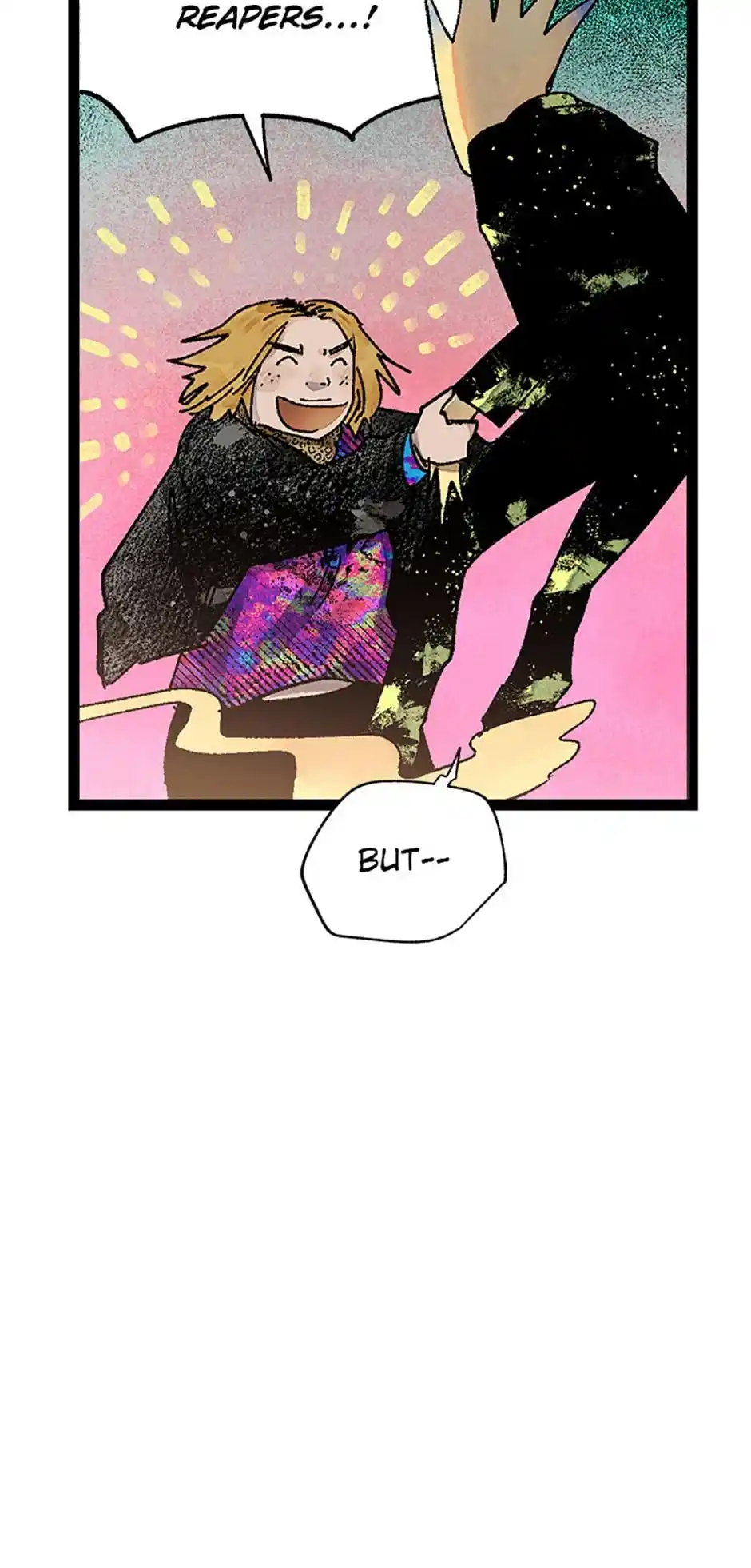 Rebirth In Paradise Chapter 44