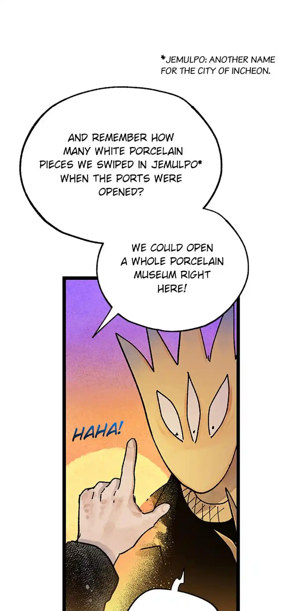 Rebirth In Paradise Chapter 44